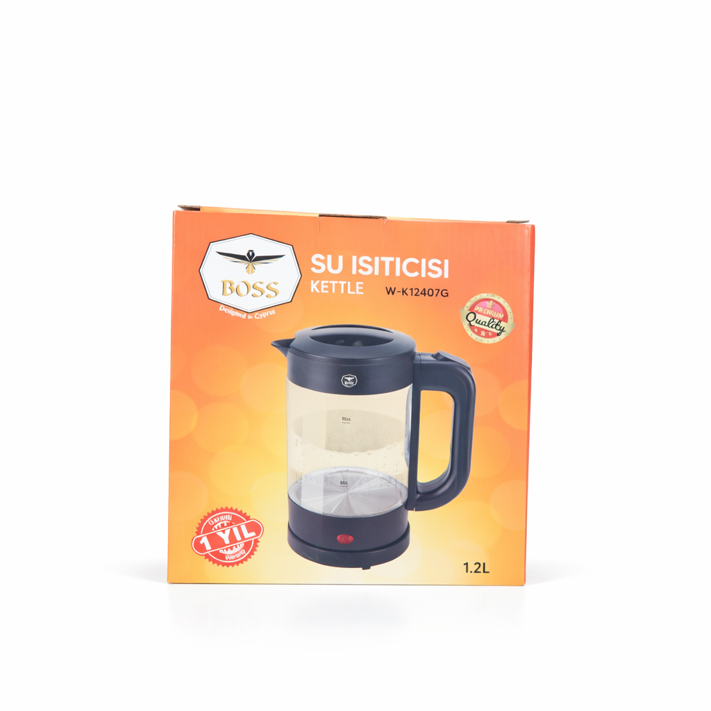 Boos W-K12407G Elektrikli Su Isıtıcı