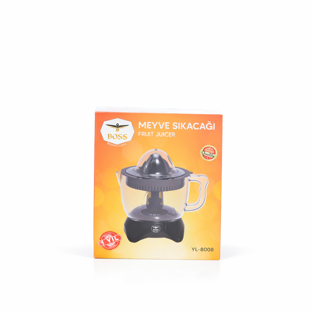Boos YL-8008 Meyve & Sebze Sıkacağı