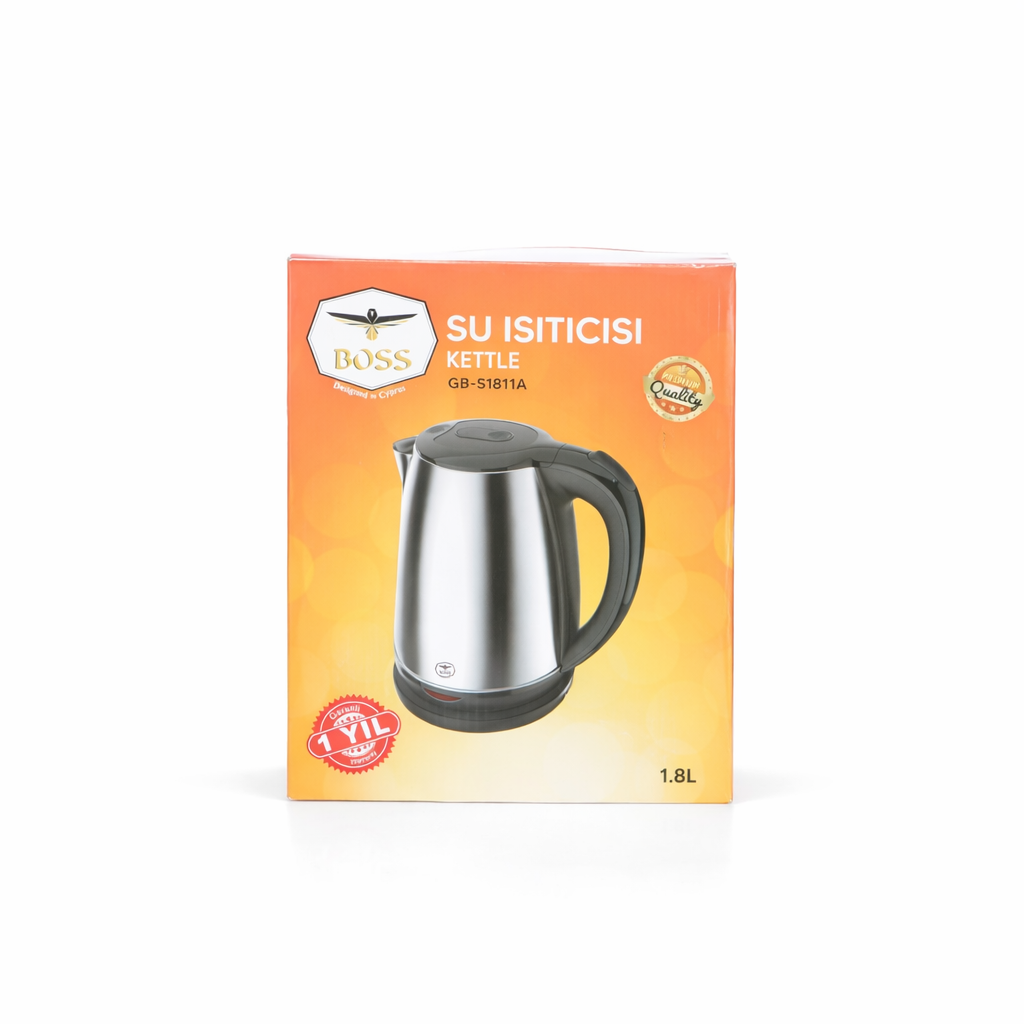 Boos GB-S1811A Elektrikli Su Isıtıcı