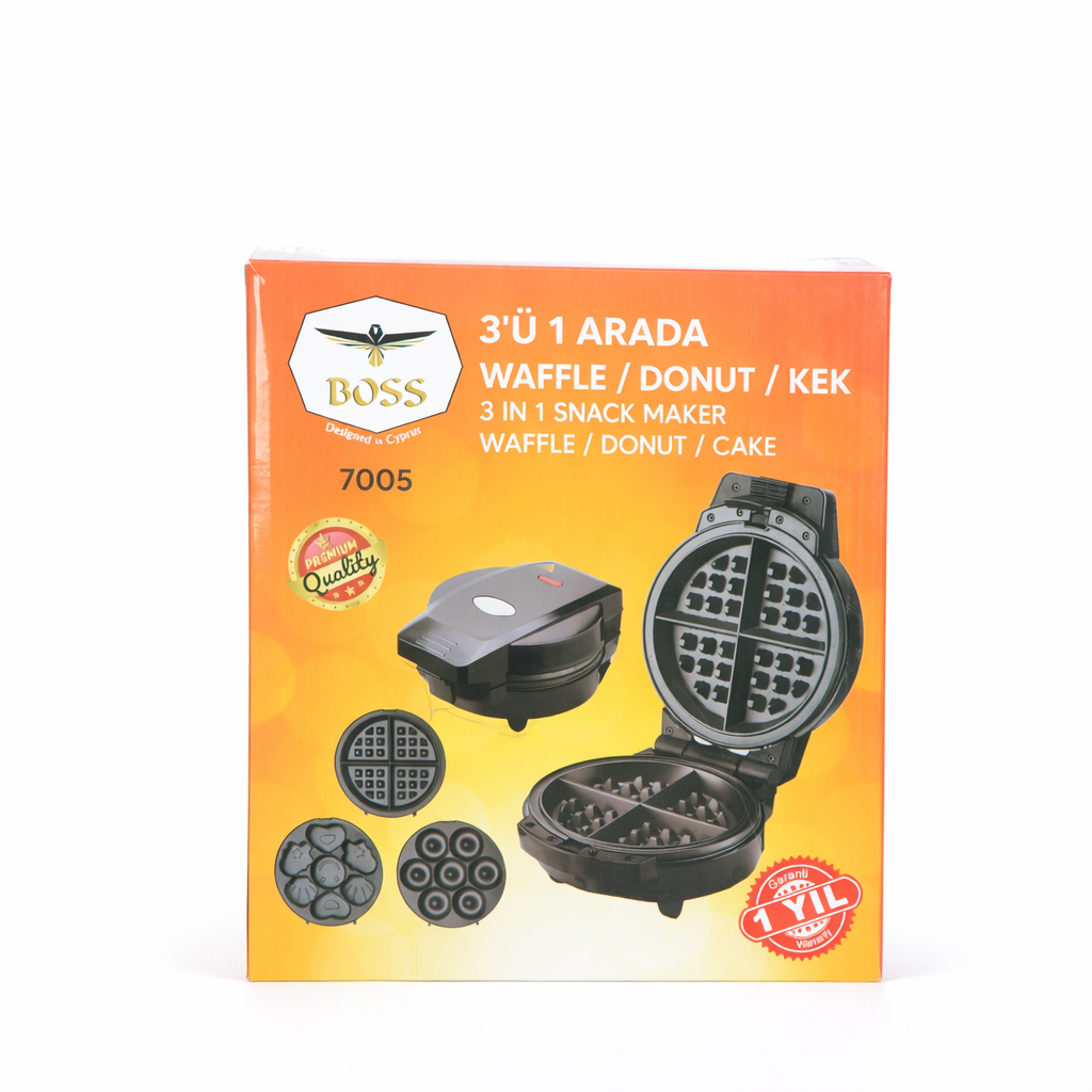 Boos 7005 Tost Makinesi