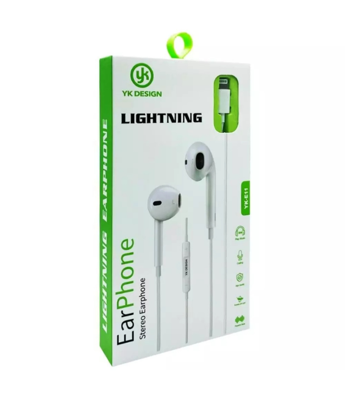 YK Design YK-E11 Kulakiçi Kulaklık